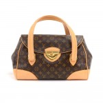 Louis Vuitton Beverly GM Monogram Canvas Shoulder Bag