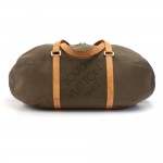Louis Vuitton Attaquant Terre Dark Brown Damier Geant Duffel Bag
