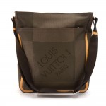 Louis Vuitton Jair Companion Terre Damier Geant Shoulder Bag