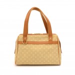 Louis Vuitton Josephine PM Beige Idylle Monogram Canvas Handbag