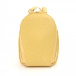 Louis Vuitton Mabillon Vanilla Epi Leather Backpack