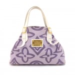 Louis Vuitton Tahitienne Cabas PM  Lilac Tote Bag - Limited Edition