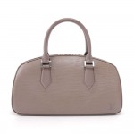 Vintage Louis Vuitton Jasmin Lilac Epi Leather Handbag