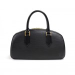 Louis Vuitton Jasmin Black Epi Leather Handbag