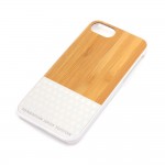 Louis Vuitton Fondation Museum Bamboo Pattern & White Polka dot Iphone Case 6s/7/8
