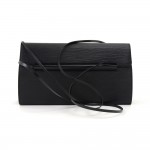 Louis Vuitton Dinard Black Epi Leather Shoulder Bag