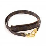 Louis Vuitton Monogram Canvas Shoulder Strap For Sm to Med Bags