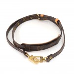 Louis Vuitton Monogram Canvas Adjustable Shoulder Strap For Small to Med Bags