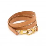 Louis Vuitton Cowhide Leather Shoulder Strap For Small Bags