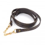 Louis Vuitton Monogram Canvas Shoulder / Crossbody Strap For Small Bags