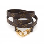 Louis Vuitton Monogram Canvas Shoulder Strap For SM-Med Bags