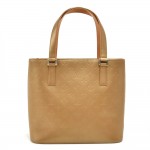 Louis Vuitton Stockton Gold Monogram Mat Leather Shoulder Bag