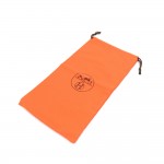 Hermes Orange Dust bag for Small-Med Items