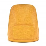 Vintage Louis Vuitton Gobelins Yellow Epi Leather Backpack