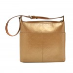 Louis Vuitton Sutter Gold Monogram Mat Shoulder Bag