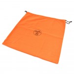 Hermes Orange Dust bag for Medium Items