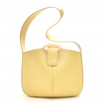Louis Vuitton Reverie Vanilla Epi Leather Shoulder Bag