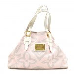Louis Vuitton Tahitienne Cabas PM Pink Tote Bag - Limited Edition