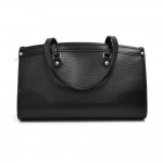 Louis Vuitton Madeleine PM Black Epi Leather Shoulder Bag