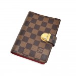 Louis Vuitton Koala Agenda PM Damier Ebene Cover