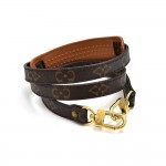 Louis Vuitton Monogram Canvas Shoulder Strap For Small to Med Bags