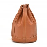 Vintage Louis Vuitton Randonnee PM Cipango Gold Epi Leather Shoulder Bag