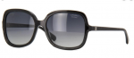 Chanel Black Oversized Sunglasses  5319-A + Case
