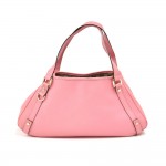 Gucci Pelham Pink Grained Leather Shoulder bag - Japan 2005 Exclusive Style