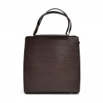 Louis Vuitton Figari MM Moca Brown Epi Leather Handbag