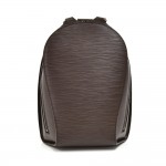 Louis Vuitton Mabillon Moca Brown Epi Leather Backpack