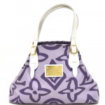 Louis Vuitton Tahitienne Cabas PM Lilac Tote Bag - Limited Edition