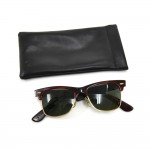 Vintage Ray-Ban B&L Wayfarer MAX Tortoise Shell Style Sunglasses- W1270 UWAS