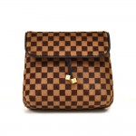 Louis Vuitton Gazelle Damier Sauvage Calf Hair Mini Bag - 2000 Limited