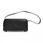 Vintage Louis Vuitton Nocturne PM Black Epi Leather Shoulder Bag