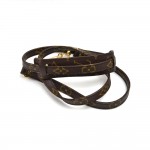 Louis Vuitton Monogram Canvas Shoulder Strap For Small Bags