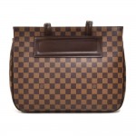 Louis Vuitton Parioli PM Brown Damier Canvas Shoulder Tote Bag