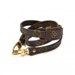 Louis Vuitton Monogram Canvas Shoulder Strap For Medium Bags