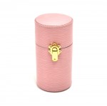 Louis Vuitton Pink Epi Leather 100ml Travel Case
