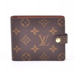 Louis Vuitton Brown Monogram Canvas Carnet De Notes Limited 2008