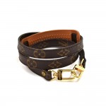 Louis Vuitton Monogram Canvas Shoulder Strap For Small to Med Bags