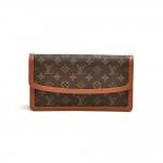 Vintage Louis Vuitton Pochette Dame PM Monogram Canvas Clutch Bag