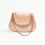 Louis Vuitton Biscayne Bay GM Pink Vernis Leather Shoulder Bag