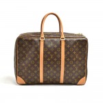 Louis Vuitton Sirius 45 Monogram Canvas Travel Bag