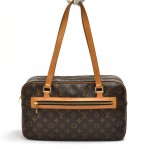 Louis Vuitton Cite GM Monogram Canvas Shoulder Bag