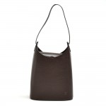 Louis Vuitton Verseau Moca Epi Leather Shoulder Bag