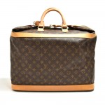 Louis Vuitton Cruiser 45 Monogram Canvas Large Travel Bag