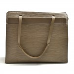 Louis Vuitton Croisette PM Taupe Epi Leather Shoulder Bag