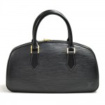 Louis Vuitton Jasmin Black Epi Leather Handbag