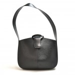 Vintage Louis Vuitton Reverie Black Epi Leather Shoulder Bag