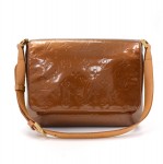 Louis Vuitton Brown Vernis Leather Thompson Street  Shoulder Bag